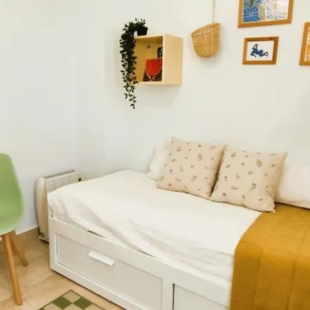 Smart Conil Bateles Apartmán *