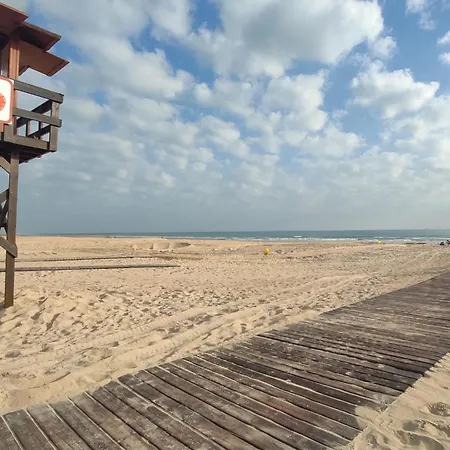Apartmán Smart Conil Bateles *