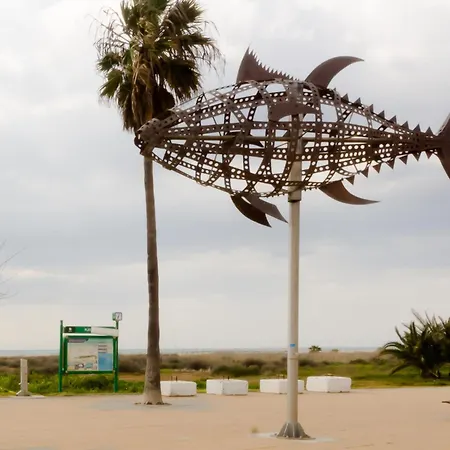 Smart Conil Bateles Apartmán